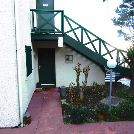 T3 Piscine Et Jardin Milady - B9068 דירה *