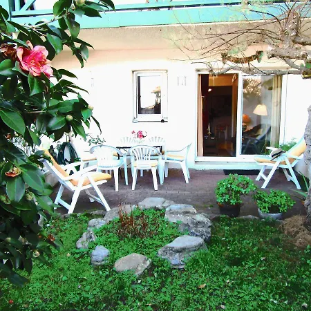 T3 Piscine Et Jardin Milady - B9068 Biarritz